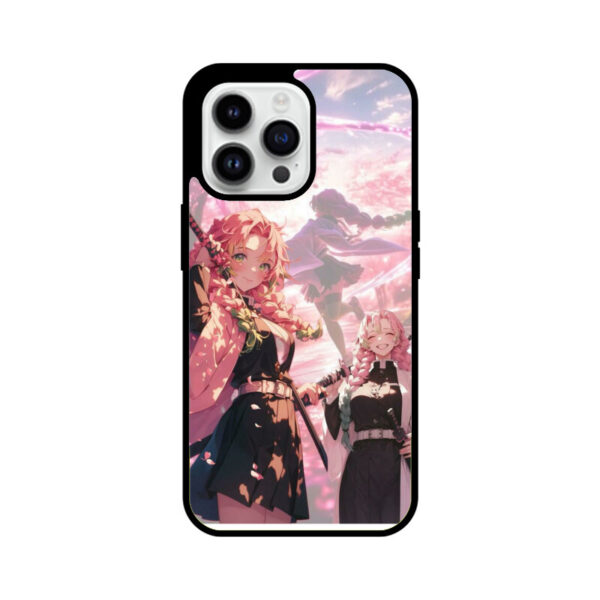 Demon slayer Mitsuri Kanroji Phone Case - Image 12