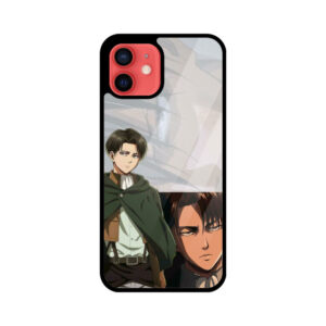 AOT Levi Phone Case