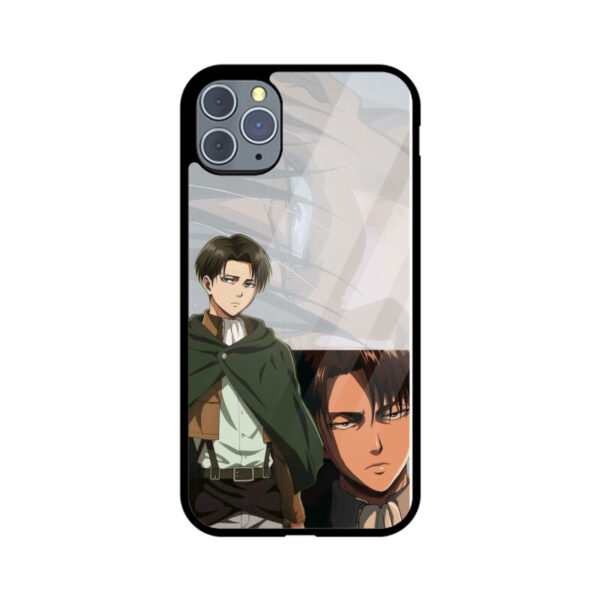 AOT Levi Phone Case - Image 3