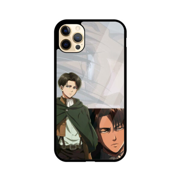 AOT Levi Phone Case - Image 4