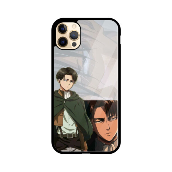 AOT Levi Phone Case - Image 5