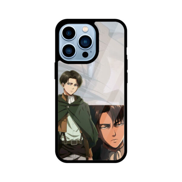 AOT Levi Phone Case - Image 7