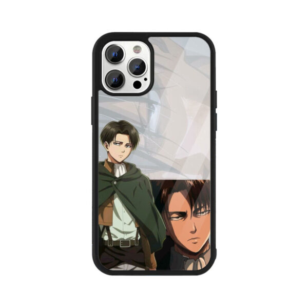 AOT Levi Phone Case - Image 8