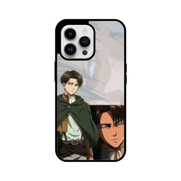 AOT Levi Phone Case - Image 10