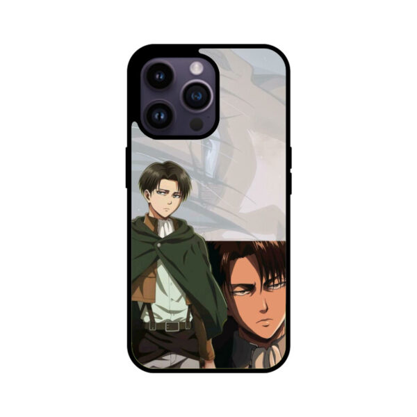 AOT Levi Phone Case - Image 14