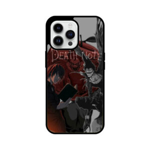 Death Note Phone Case
