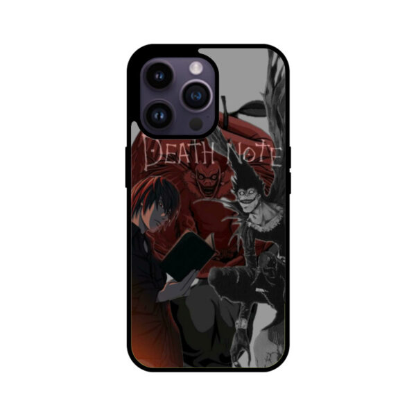Death Note Phone Case - Image 6