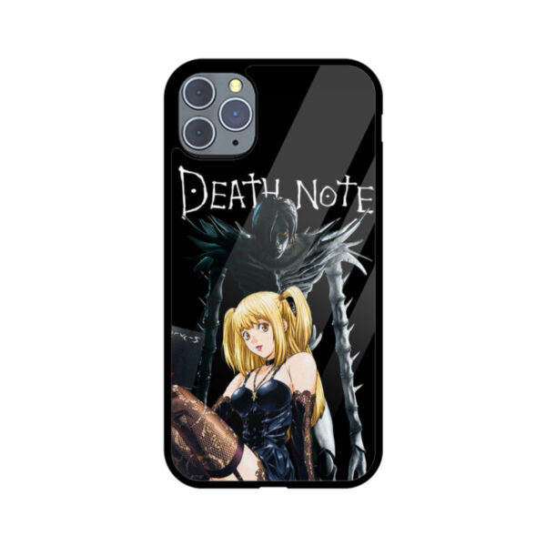 Death Note Misa and Rem Phone Case