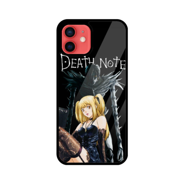 Death Note Misa and Rem Phone Case - Image 2