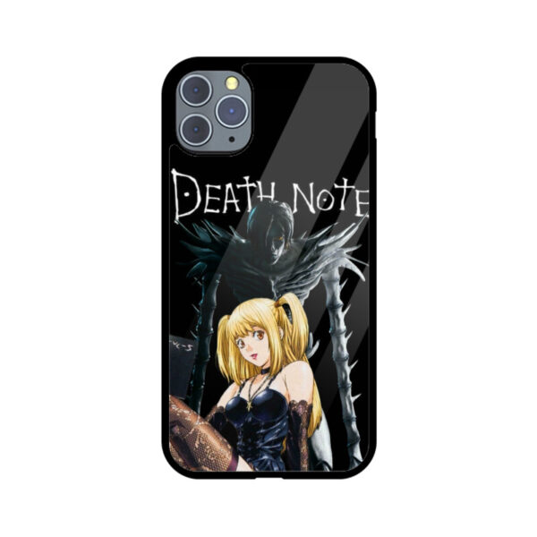 Death Note Misa and Rem Phone Case - Image 3