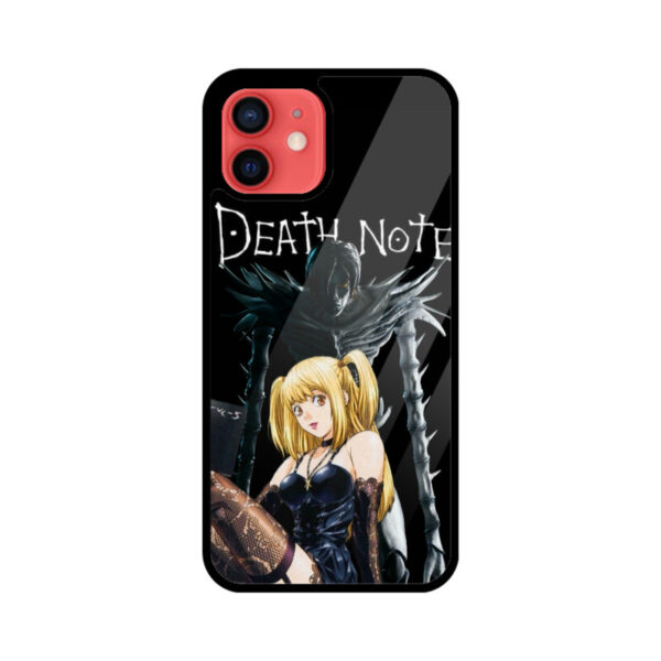Death Note Misa and Rem Phone Case - Image 4