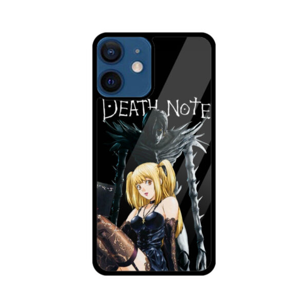 Death Note Misa and Rem Phone Case - Image 5