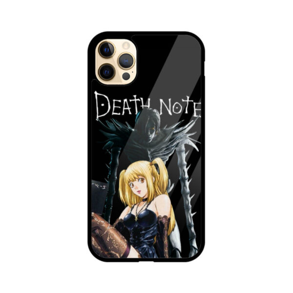 Death Note Misa and Rem Phone Case - Image 6