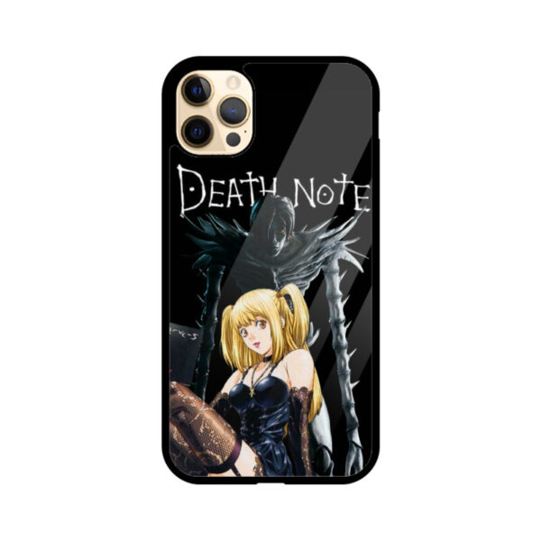 Death Note Misa and Rem Phone Case - Image 7