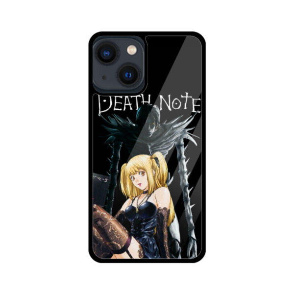 Death Note Misa and Rem Phone Case - Image 8