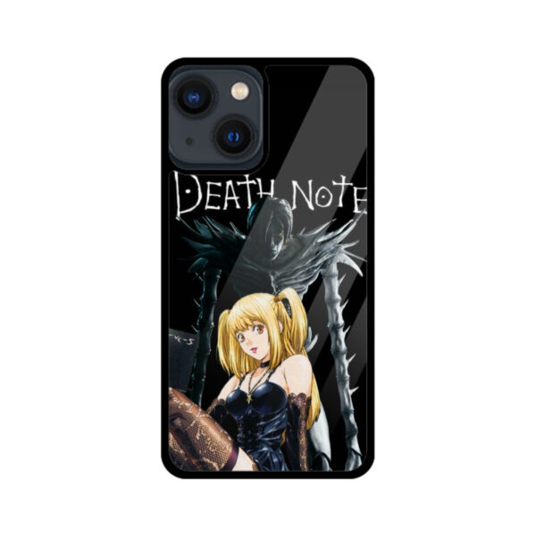 Death Note Misa and Rem Phone Case - Image 9