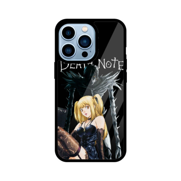 Death Note Misa and Rem Phone Case - Image 10
