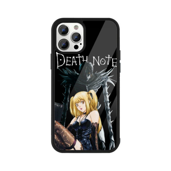 Death Note Misa and Rem Phone Case - Image 11