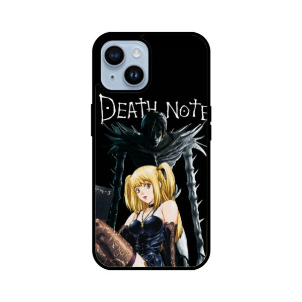 Death Note Misa and Rem Phone Case - Image 12