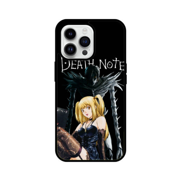 Death Note Misa and Rem Phone Case - Image 14