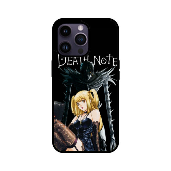 Death Note Misa and Rem Phone Case - Image 15