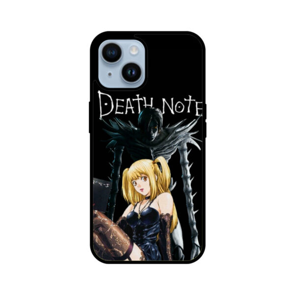 Death Note Misa and Rem Phone Case - Image 17