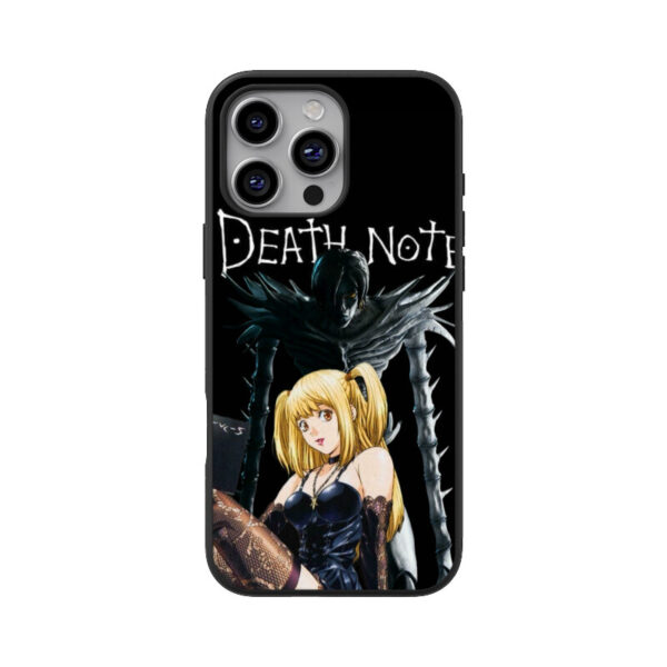 Death Note Misa and Rem Phone Case - Image 19