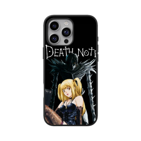 Death Note Misa and Rem Phone Case - Image 20