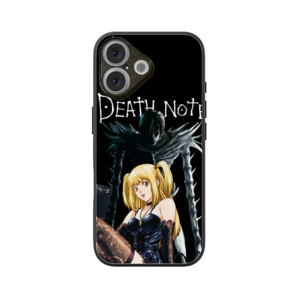 Death Note Misa and Rem Phone Case - Image 21