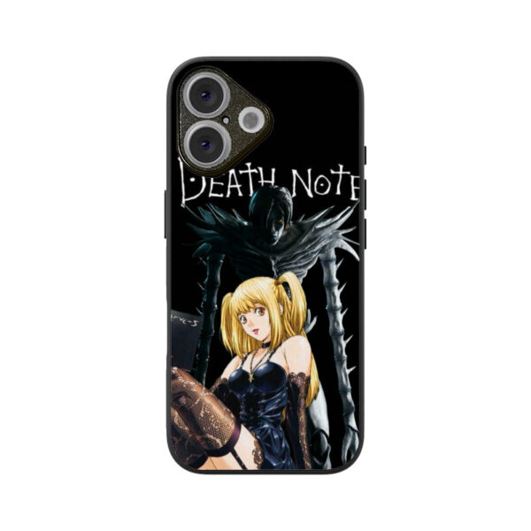 Death Note Misa and Rem Phone Case - Image 22