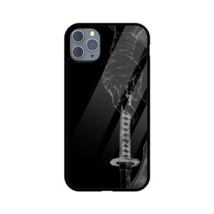 Demon Slayer Yoriichi Phone Case