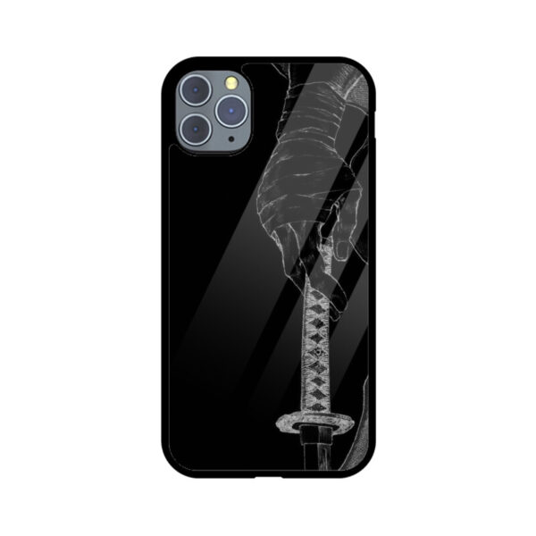 Demon Slayer Yoriichi Phone Case - Image 3