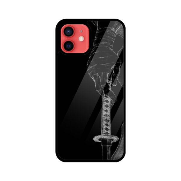 Demon Slayer Yoriichi Phone Case - Image 4