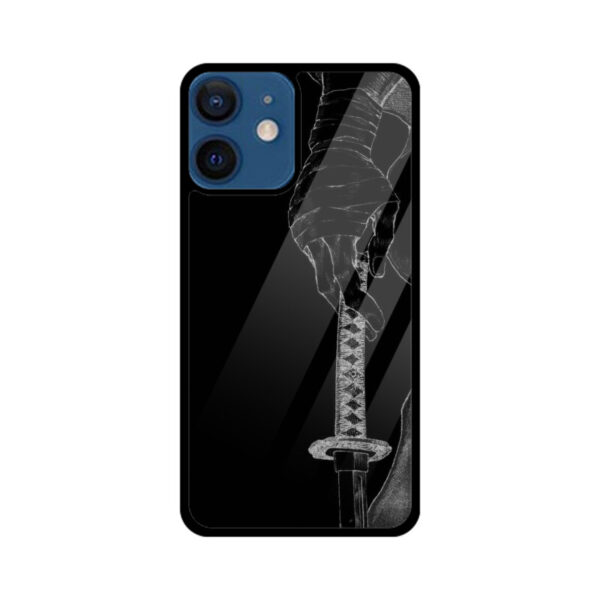Demon Slayer Yoriichi Phone Case - Image 5