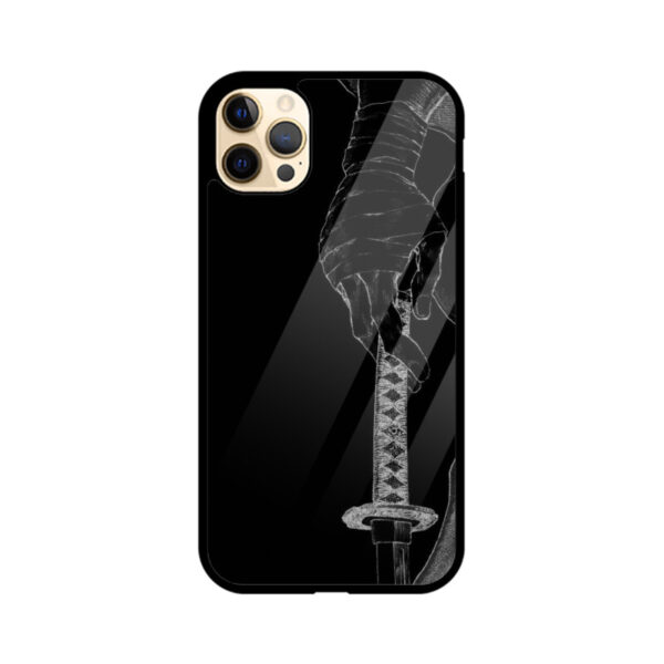 Demon Slayer Yoriichi Phone Case - Image 6