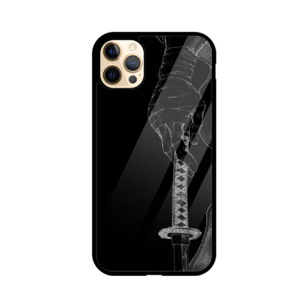 Demon Slayer Yoriichi Phone Case - Image 7