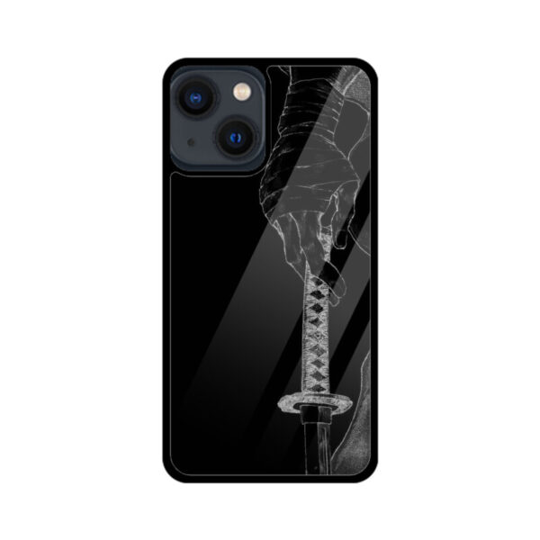 Demon Slayer Yoriichi Phone Case - Image 8