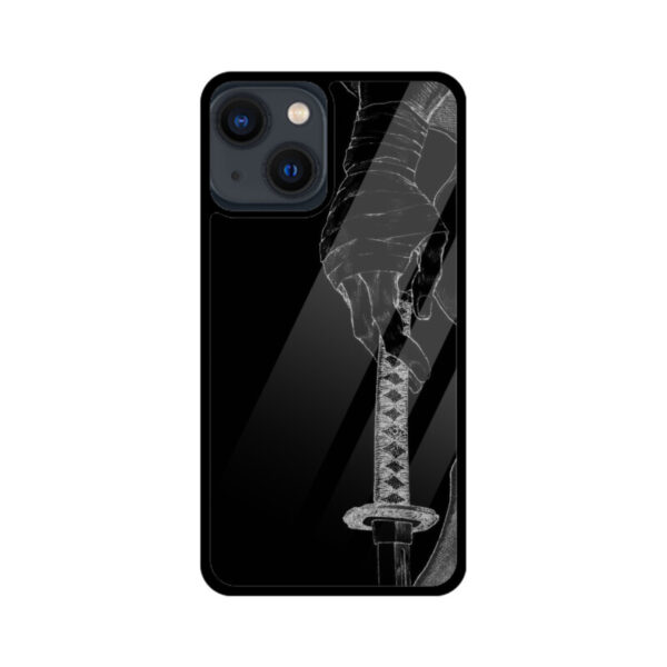 Demon Slayer Yoriichi Phone Case - Image 9