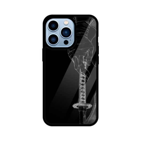 Demon Slayer Yoriichi Phone Case - Image 10