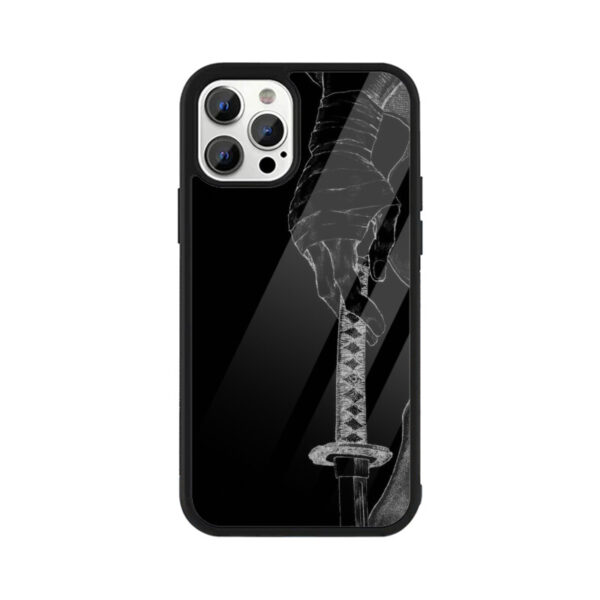Demon Slayer Yoriichi Phone Case - Image 11