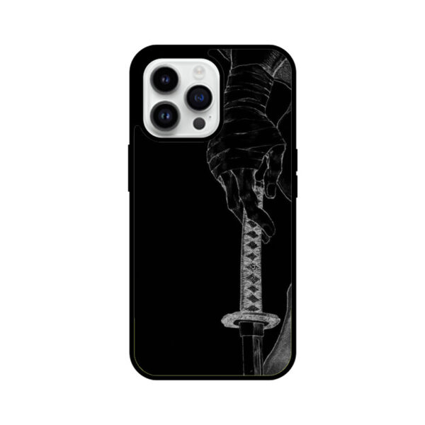Demon Slayer Yoriichi Phone Case - Image 18