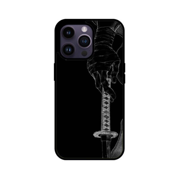 Demon Slayer Yoriichi Phone Case - Image 19