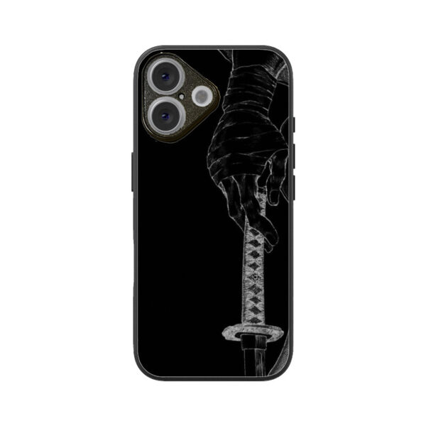 Demon Slayer Yoriichi Phone Case - Image 21