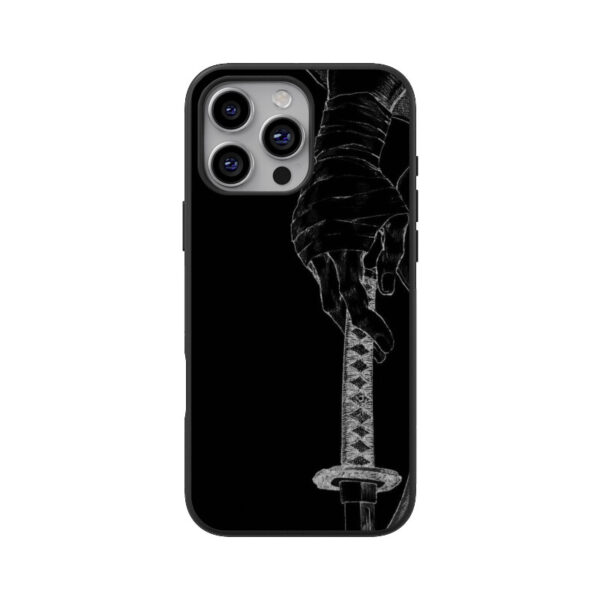 Demon Slayer Yoriichi Phone Case - Image 22