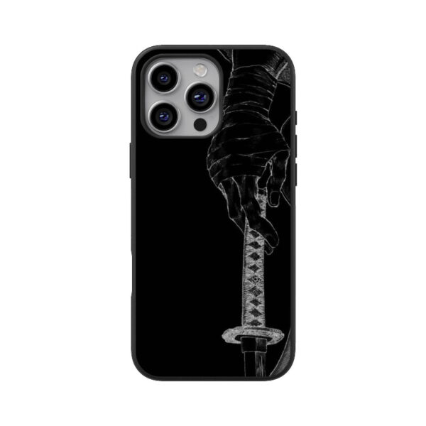 Demon Slayer Yoriichi Phone Case - Image 23