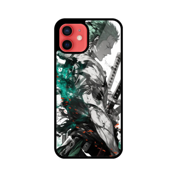One Piece Zoro Phone Case