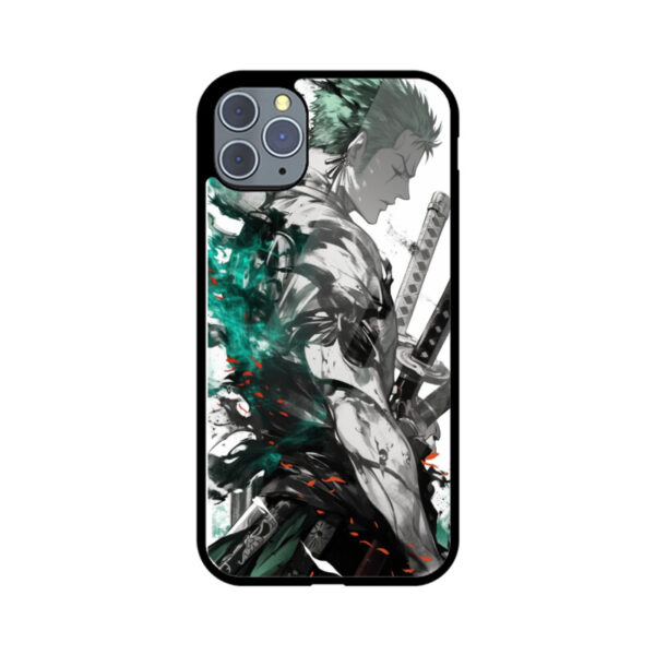 One Piece Zoro Phone Case - Image 2