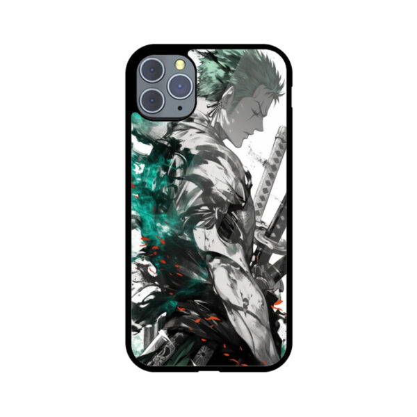 One Piece Zoro Phone Case - Image 4