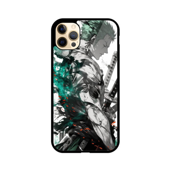 One Piece Zoro Phone Case - Image 5