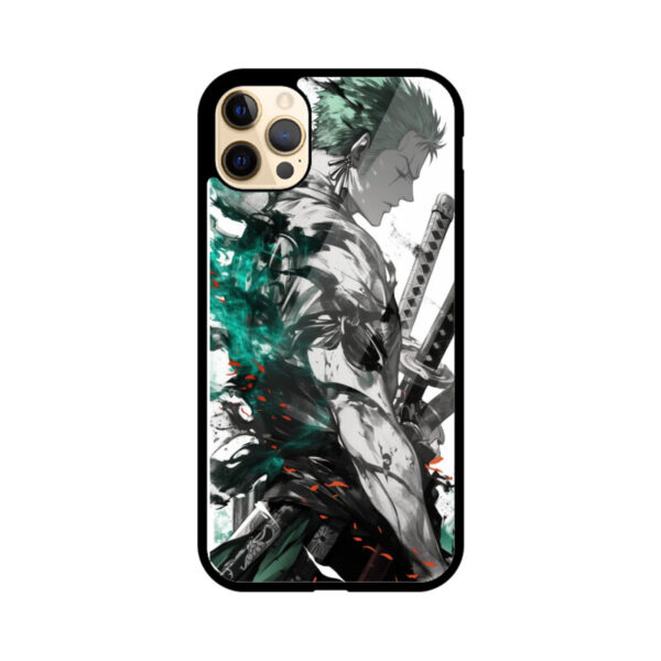 One Piece Zoro Phone Case - Image 7